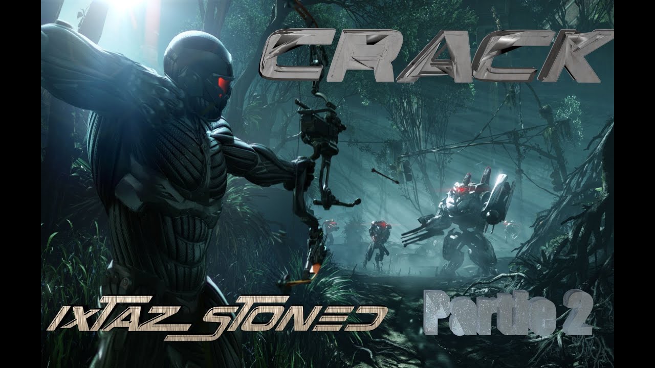Crysis 2 crack only-fly